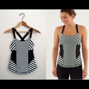 SOLD Lululemon tank